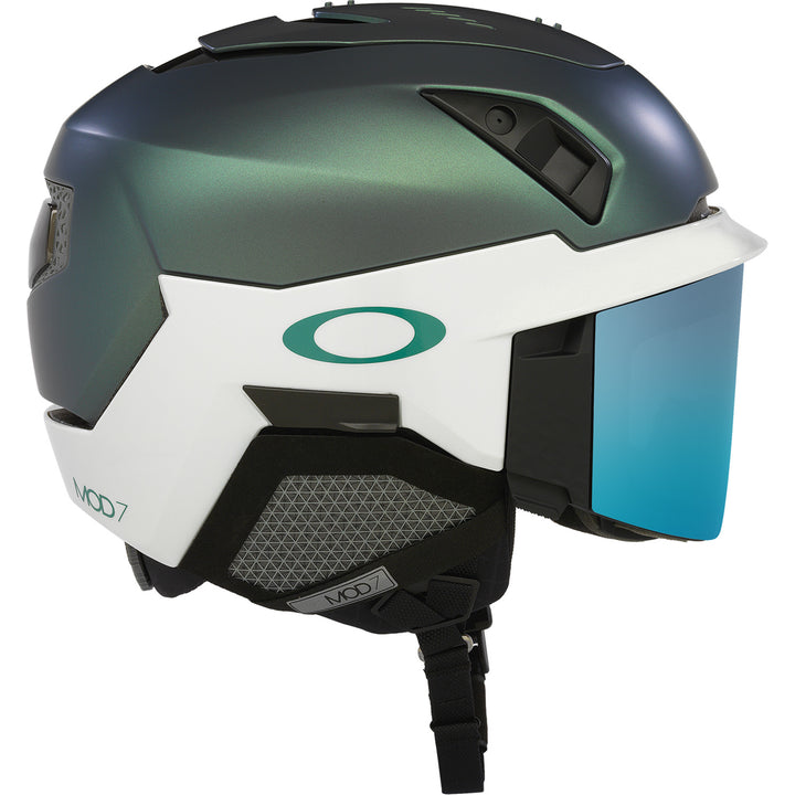 Oakley MOD 7 Helmet Pearl/Pacific Colorshift
