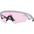 Oakley SPHAERA Sunglasses Slash Matte Fog/Prizm Low Light