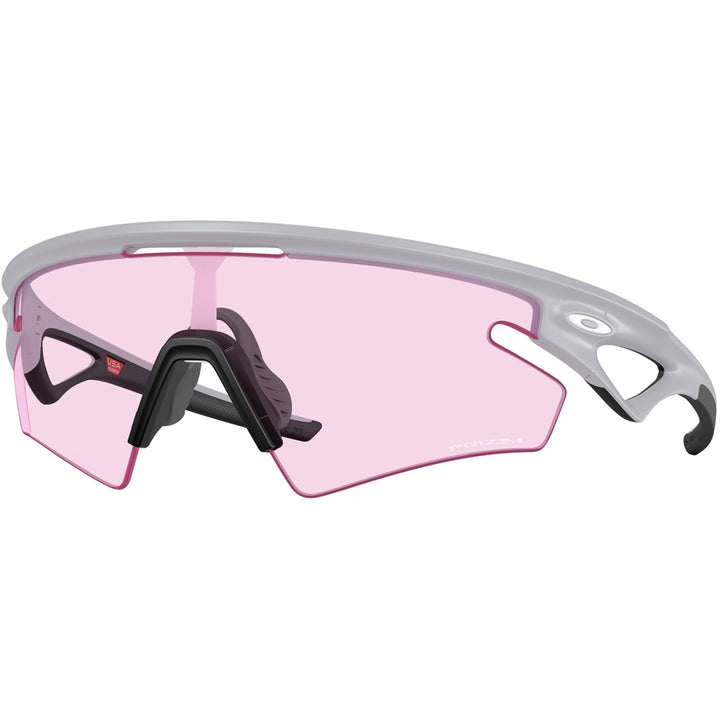 Oakley SPHAERA Sunglasses Slash Matte Fog/Prizm Low Light