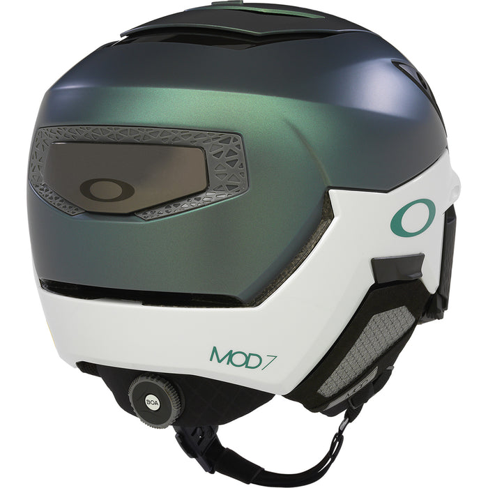 Oakley MOD 7 Helmet Pearl/Pacific Colorshift