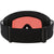 Oakley Flow Scape L Goggles Matte Black/Prizm Sapphire+Prizm Iced Iridium