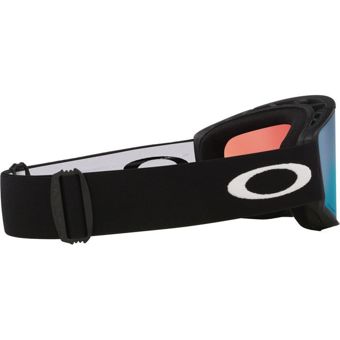 Oakley Flow Scape L Goggles Matte Black/Prizm Sapphire+Prizm Iced Iridium