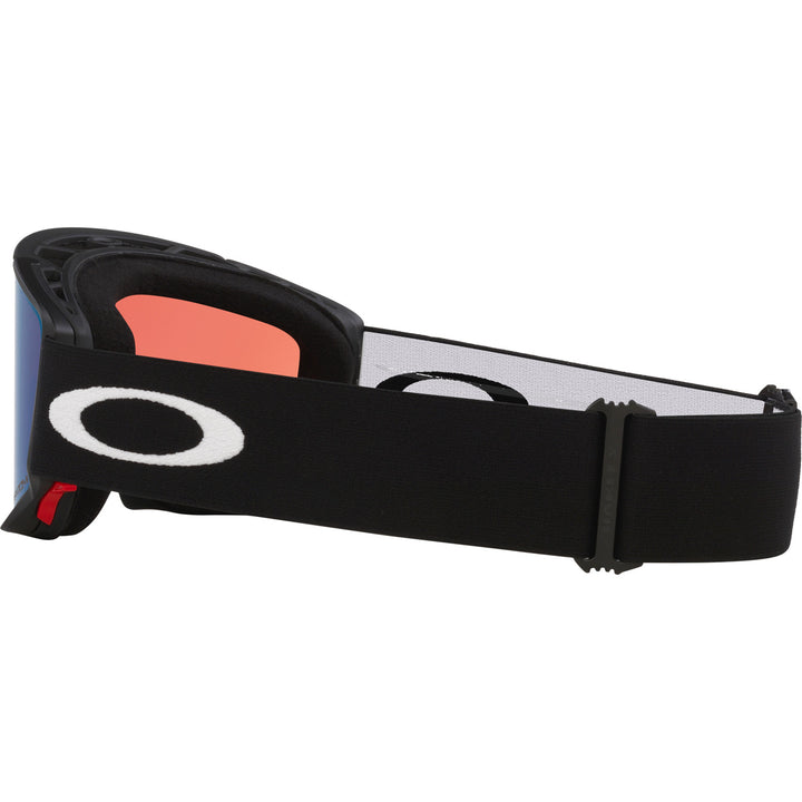 Oakley Flow Scape L Goggles Matte Black/Prizm Sapphire+Prizm Iced Iridium