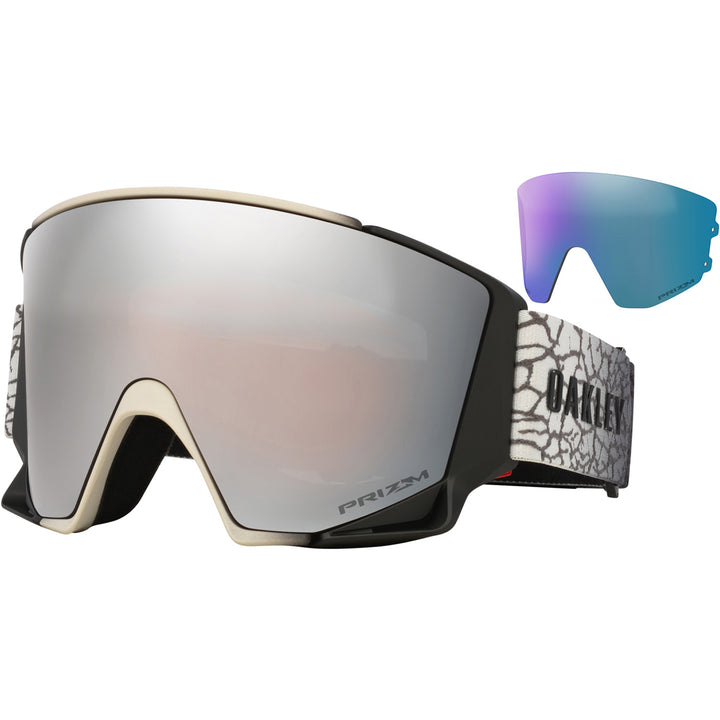 Oakley Flow Scape L Goggles Colby Stevenson Signature/Prizm Black+Prizm Iced Iridium