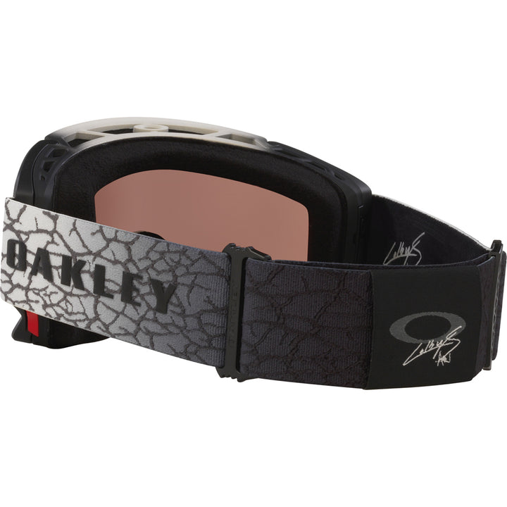 Oakley Flow Scape L Goggles Colby Stevenson Signature/Prizm Black+Prizm Iced Iridium