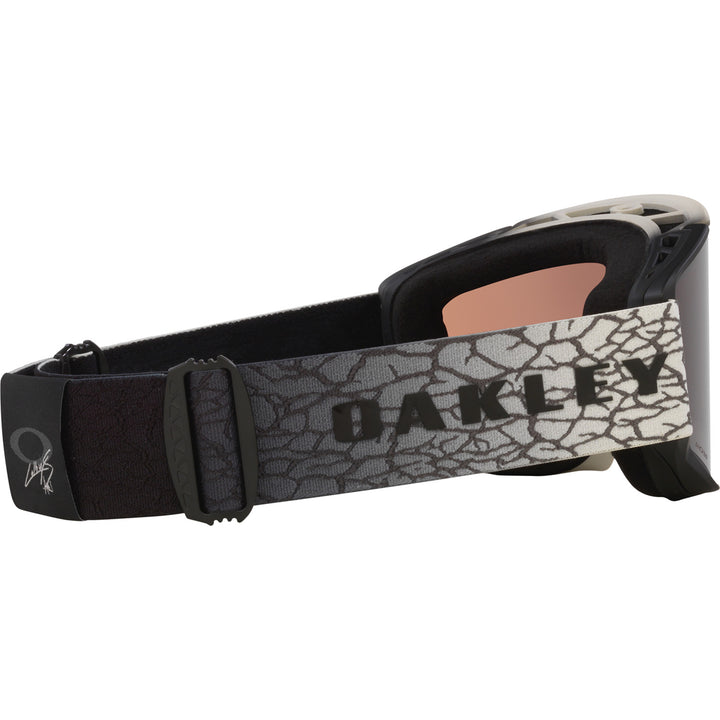 Oakley Flow Scape L Goggles Colby Stevenson Signature/Prizm Black+Prizm Iced Iridium