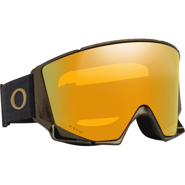 Oakley Flow Scape L Goggles 50th Anniversary/Prizm 24K+Prizm Iced Iridium