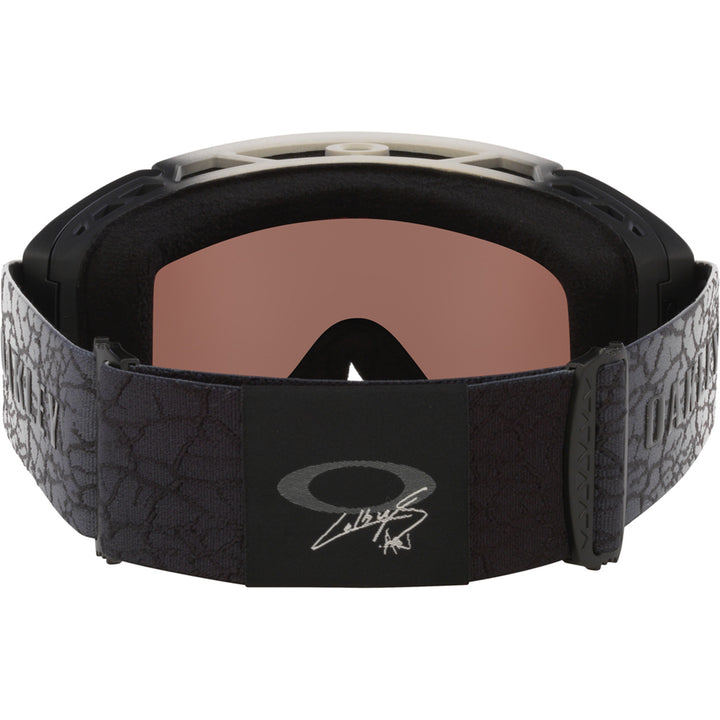 Oakley Flow Scape L Goggles Colby Stevenson Signature/Prizm Black+Prizm Iced Iridium
