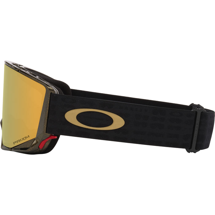 Oakley Flow Scape L Goggles 50th Anniversary/Prizm 24K+Prizm Iced Iridium