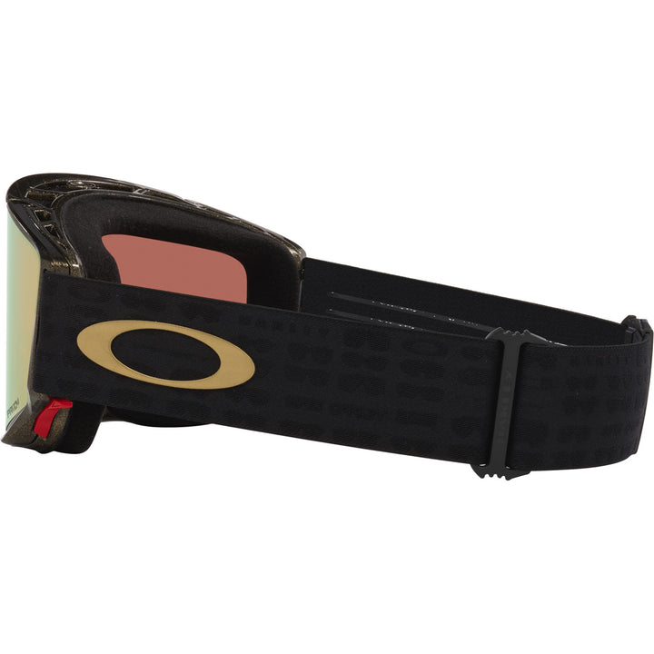 Oakley Flow Scape L Goggles 50th Anniversary/Prizm 24K+Prizm Iced Iridium