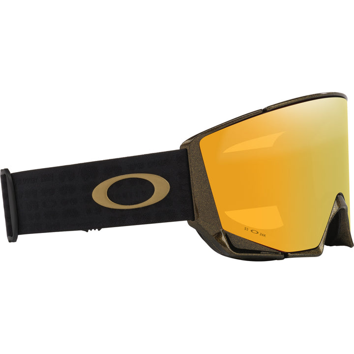 Oakley Flow Scape L Goggles 50th Anniversary/Prizm 24K+Prizm Iced Iridium