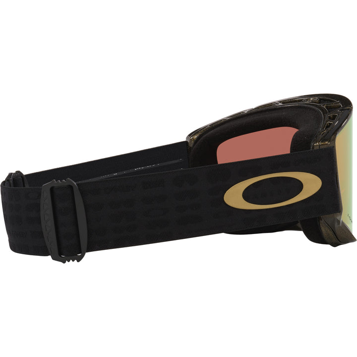 Oakley Flow Scape L Goggles 50th Anniversary/Prizm 24K+Prizm Iced Iridium