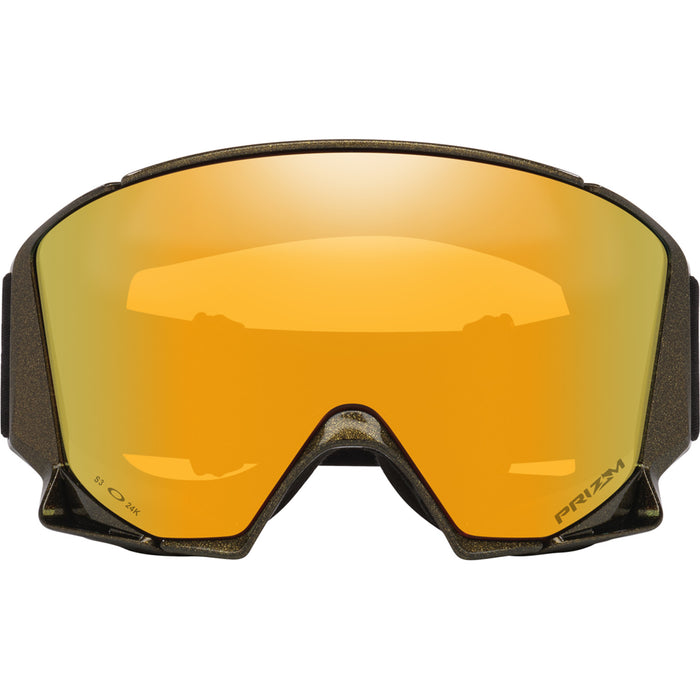 Oakley Flow Scape L Goggles 50th Anniversary/Prizm 24K+Prizm Iced Iridium