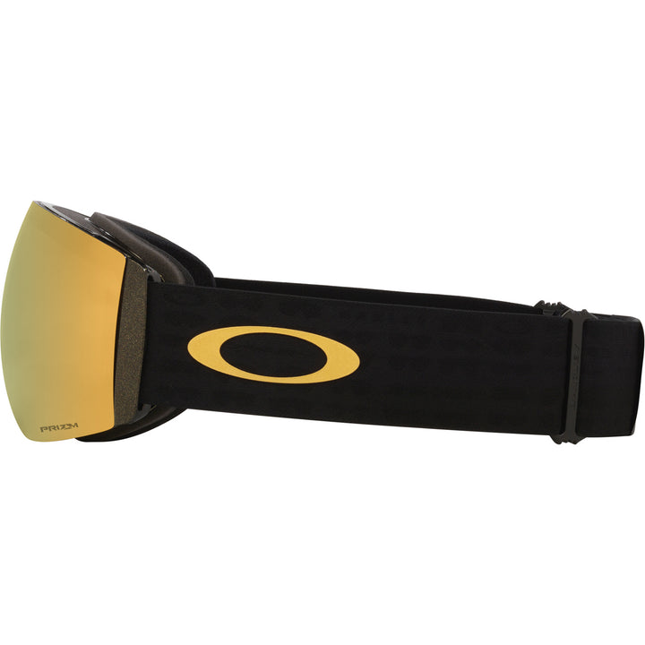 Oakley Flight Deck Pro L Goggles 50th Anniversary/Prizm 24K+Prizm Iced Iridium