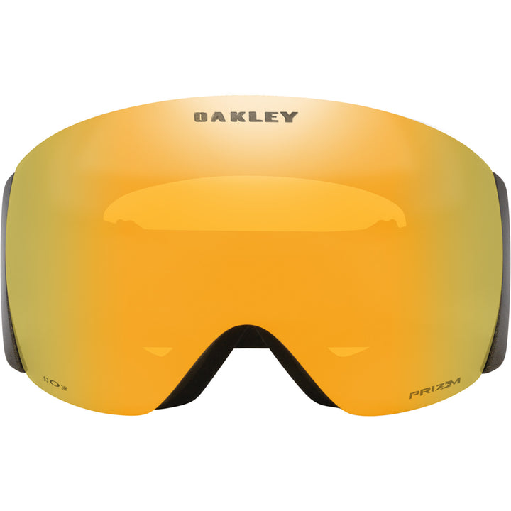 Oakley Flight Deck Pro L Goggles 50th Anniversary/Prizm 24K+Prizm Iced Iridium