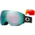 Oakley Flight Deck Pro M Goggles Matte Black/Prizm Sapphire + Prizm Torch Iridium