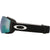 Oakley Flight Deck Pro M Goggles Matte Black/Prizm Sapphire + Prizm Torch Iridium