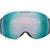 Oakley Flight Deck Pro M Goggles Matte Black/Prizm Sapphire + Prizm Torch Iridium