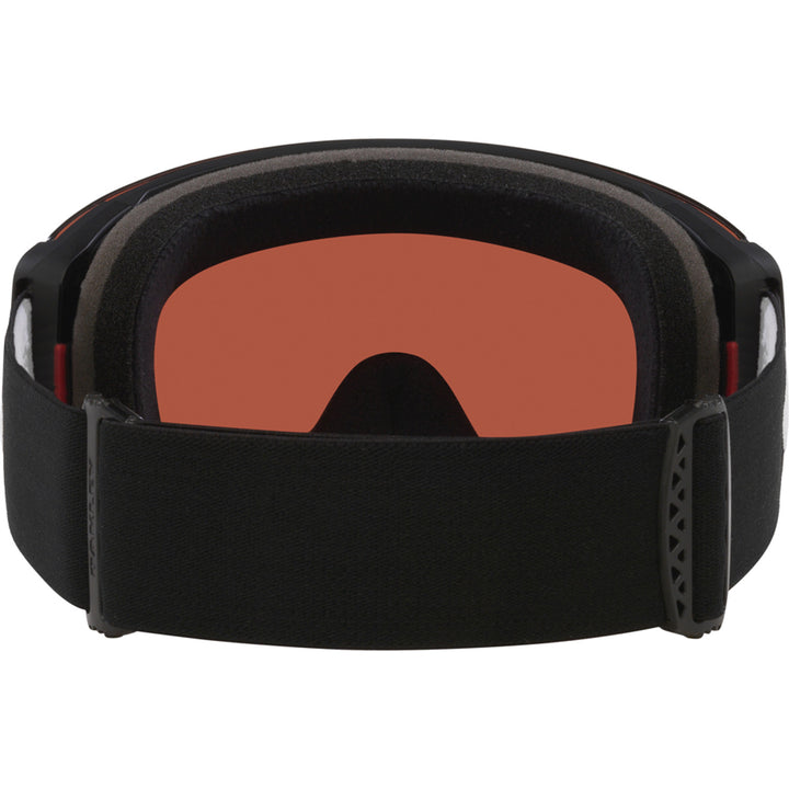 Oakley Flight Deck Pro M Goggles Matte Black/Prizm Sapphire + Prizm Torch Iridium