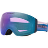 Mikaela Shiffrin Sig/Prizm Iced Iridium + Prizm Sapphire Iridium