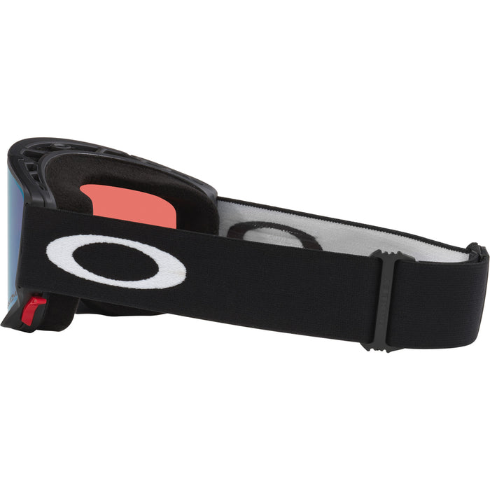 Oakley Flow Scape M Goggles Matte Black/Prizm Sapphire+Prizm Iced Iridium