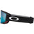 Oakley Flow Scape M Goggles Matte Black/Prizm Sapphire+Prizm Iced Iridium