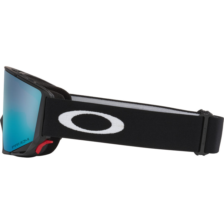 Oakley Flow Scape M Goggles Matte Black/Prizm Sapphire+Prizm Iced Iridium