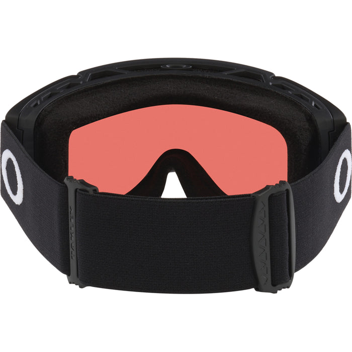 Oakley Flow Scape M Goggles Matte Black/Prizm Sapphire+Prizm Iced Iridium