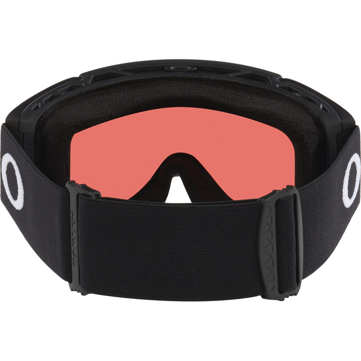 Oakley Flow Scape M Goggles Matte Black/Prizm Sapphire+Prizm Iced Iridium
