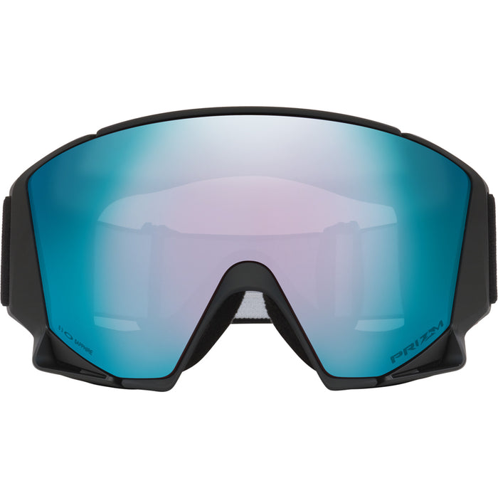 Oakley Flow Scape M Goggles Matte Black/Prizm Sapphire+Prizm Iced Iridium