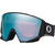 Oakley Flow Scape M Goggles Matte Black/Prizm Sapphire+Prizm Iced Iridium