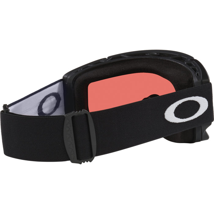 Oakley Flow Scape M Goggles Matte Black/Prizm Sapphire+Prizm Iced Iridium