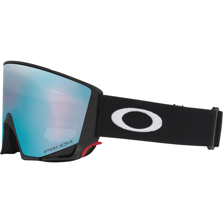 Oakley Flow Scape M Goggles Matte Black/Prizm Sapphire+Prizm Iced Iridium