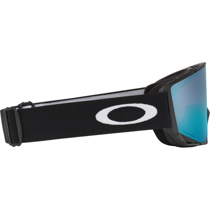 Oakley Flow Scape M Goggles Matte Black/Prizm Sapphire+Prizm Iced Iridium