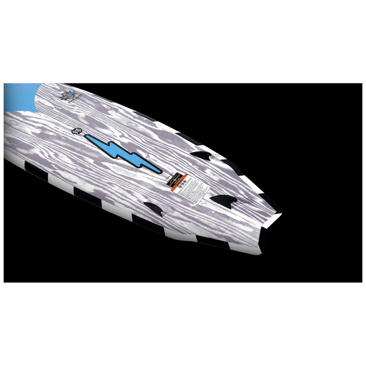Hyperlite Landlock Wakesurf Board