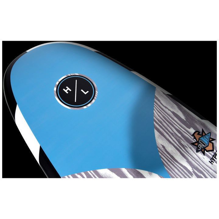 Hyperlite Landlock Wakesurf Board