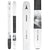 Atomic Backland 109 Skis + Salomon MTN Summit 12 Alpine Touring Ski Binding 2025