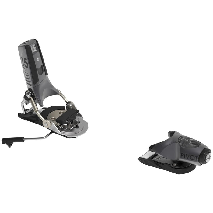 Coalition Snow Lil' Nasty Skis + Look Pivot 2.0 15 GW Ski Bindings - Women's 2025 Black Icon