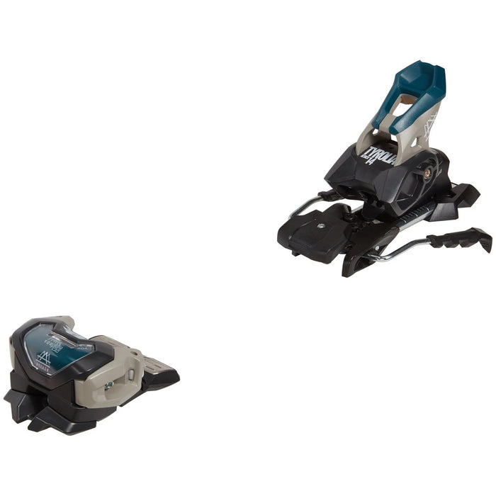 Coalition Snow Lil' Nasty Skis + Tyrolia x evo Attack 14 GW Ski Bindings - Women's 2025