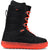 Vans Hi Standard OG Snowboard Boots Black/Orange