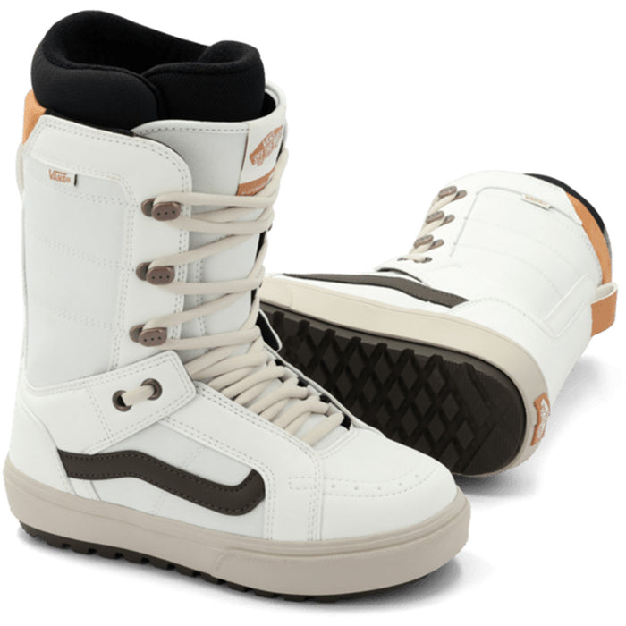 Vans Hi Standard OG Snowboard Boots - Women's Oatmeal
