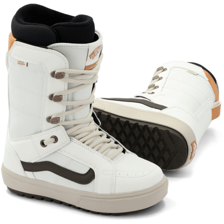 Vans Hi Standard OG Snowboard Boots - Women's Oatmeal