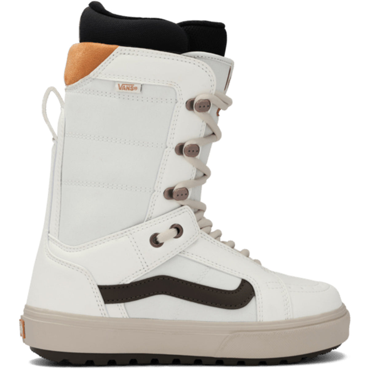 Vans Hi Standard OG Snowboard Boots - Women's Oatmeal