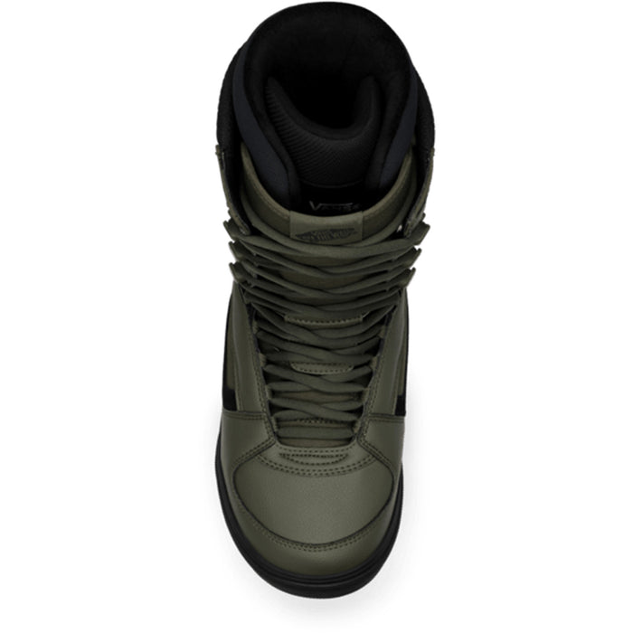 Vans Invado OG Snowboard Boots Grape Leaf