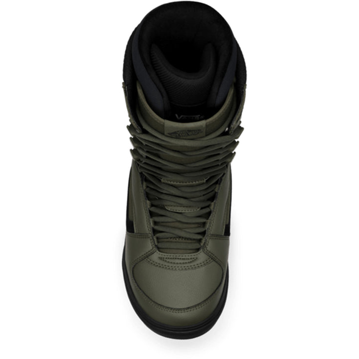 Vans Invado OG Snowboard Boots Grape Leaf