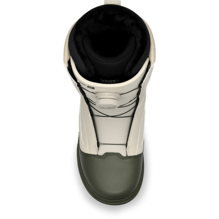 Vans Aura OG Snowboard Boots Grape Leaf/Oatmeal