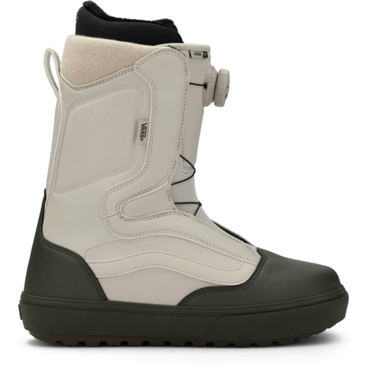 Vans Aura OG Snowboard Boots Grape Leaf/Oatmeal