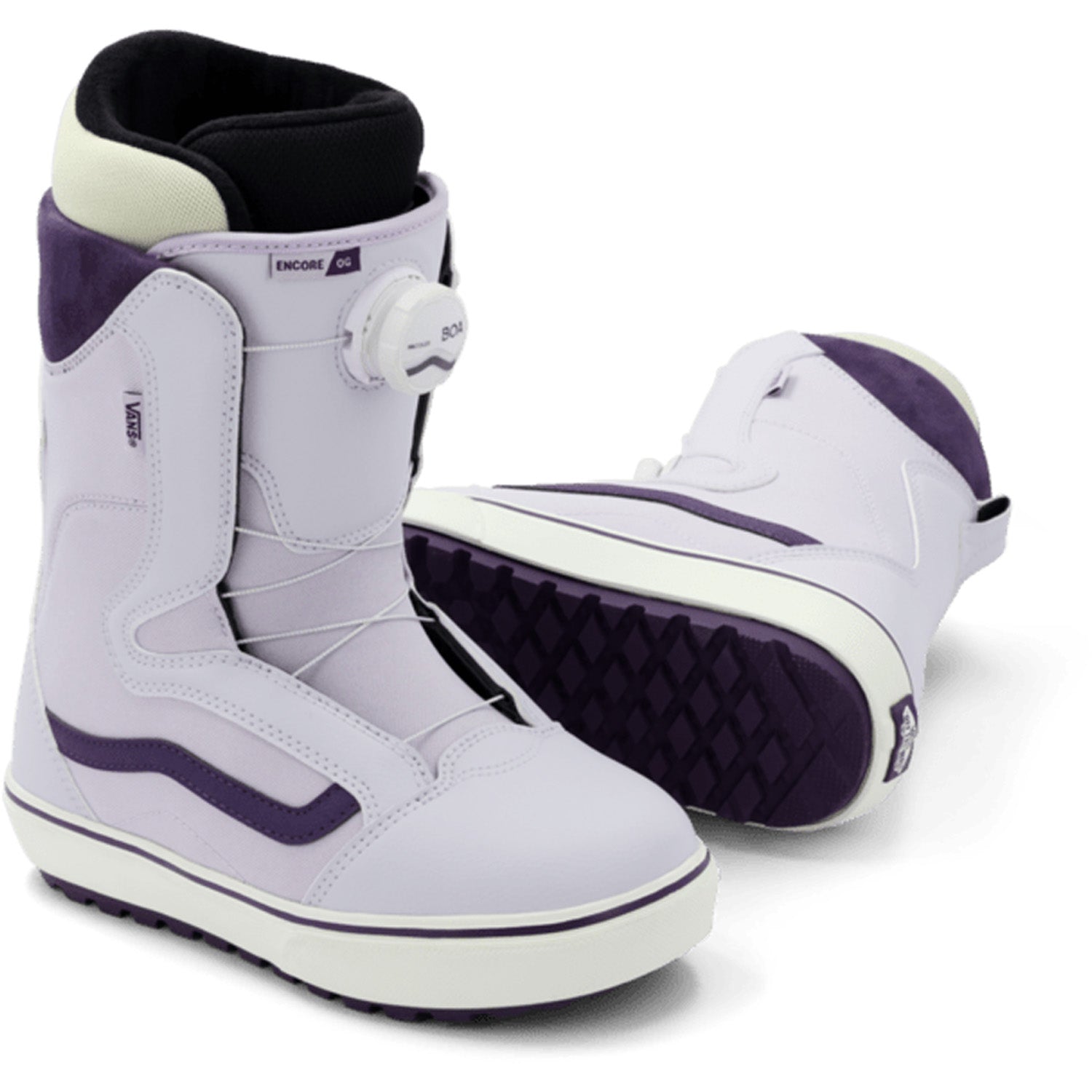 Vans Encore OG Snowboard Boots - Women's – evo