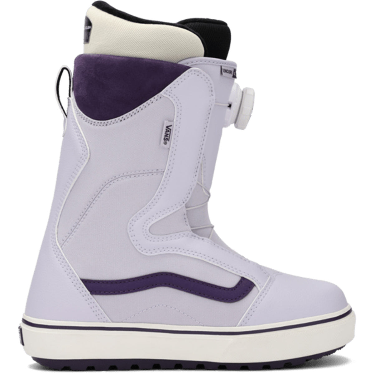 Vans Encore OG Snowboard Boots - Women's Lilac