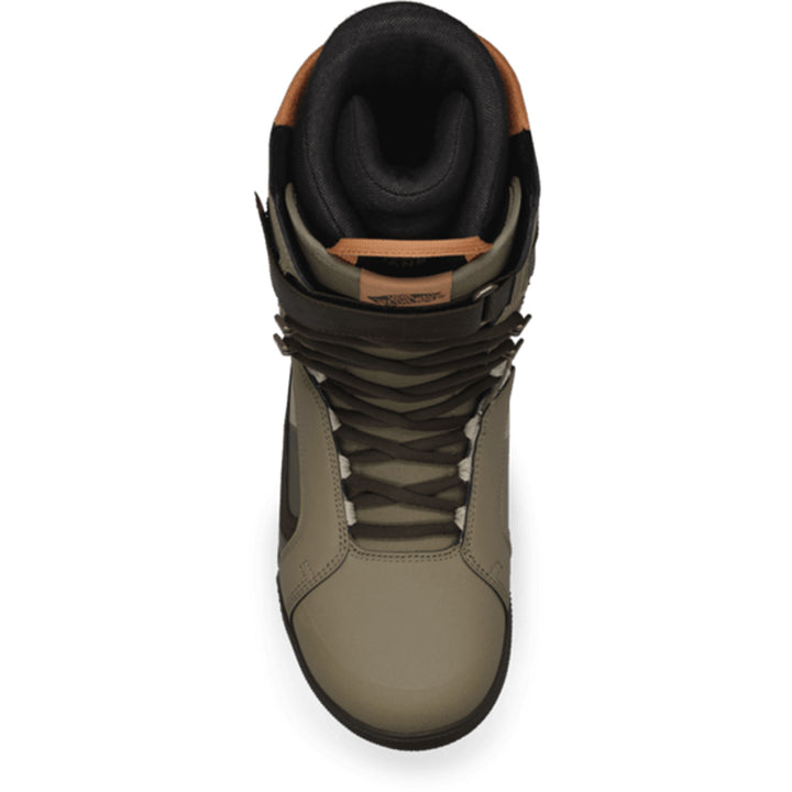 Vans Hi-Standard Pro Snowboard Boots Bay Leaf